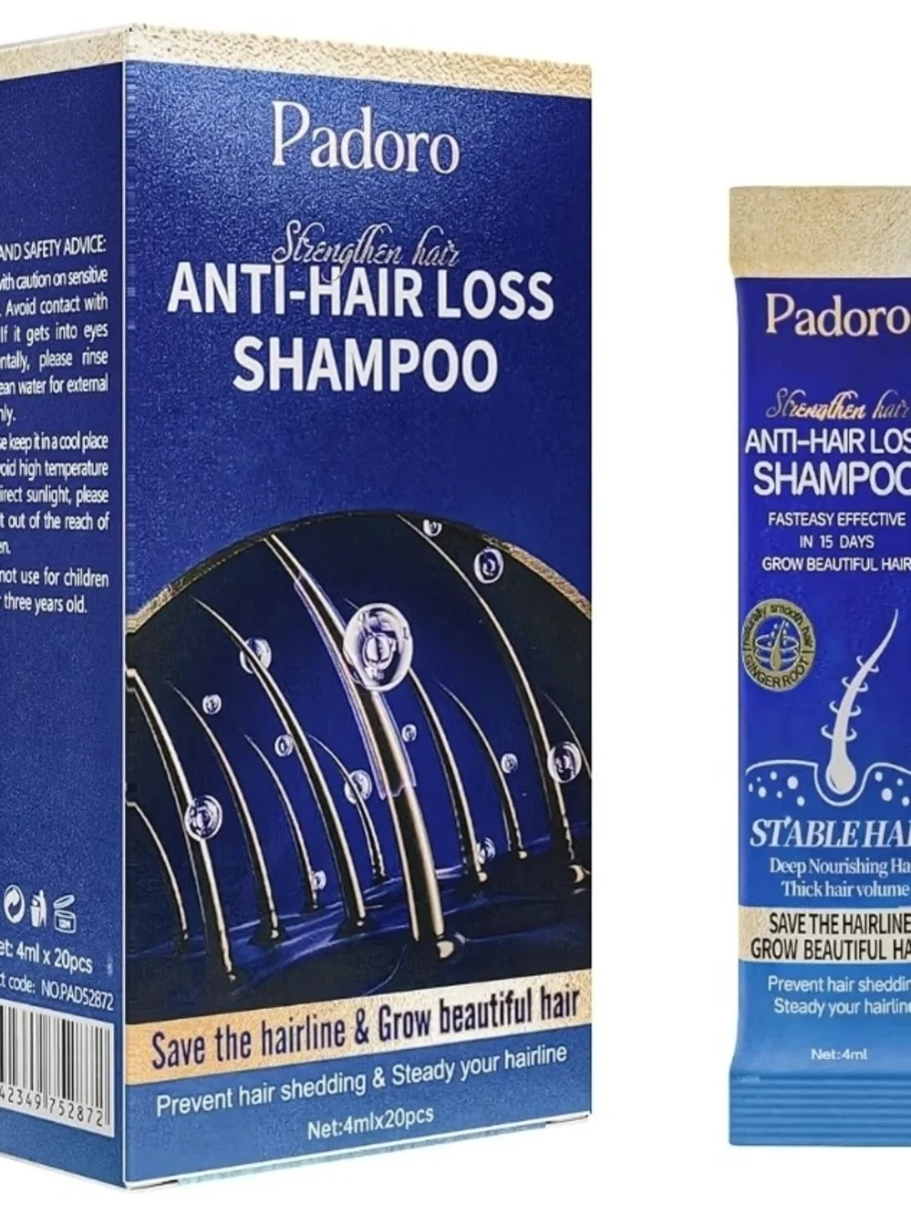 Anti-Hair Loss Shampoo